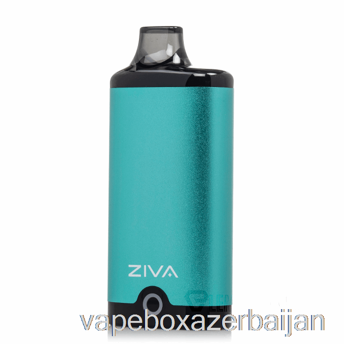 Vape Box Azerbaijan Yocan ZIVA 510 Battery Light Green
